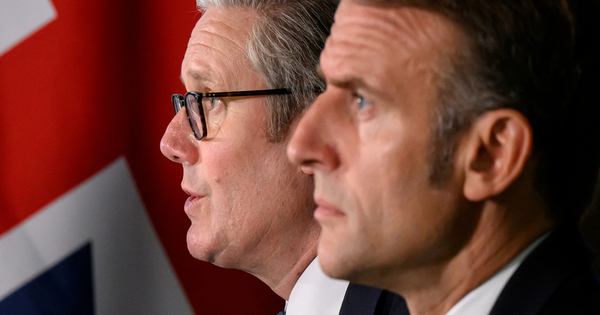 UK, France to bring together over 40 countries at Hormuz talks aimed at restoring freedom of navigation