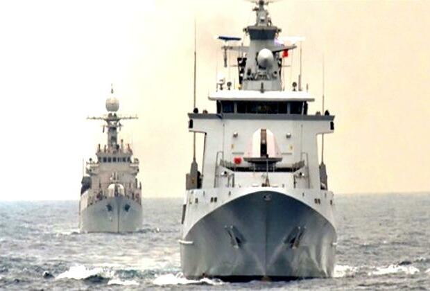 To boost ties, India gives Vietnam warship