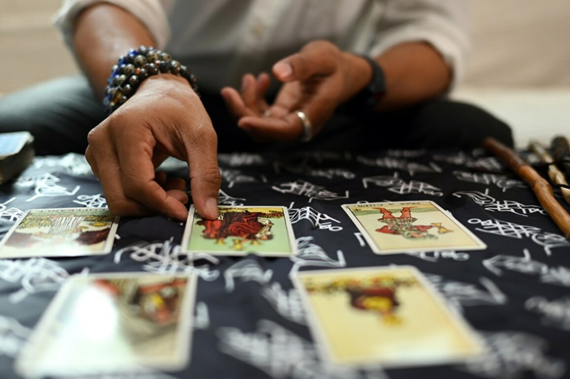 Astrology, Tarot Cards or Fortune Tellers Used by 30% of Americans - Pew Research Center