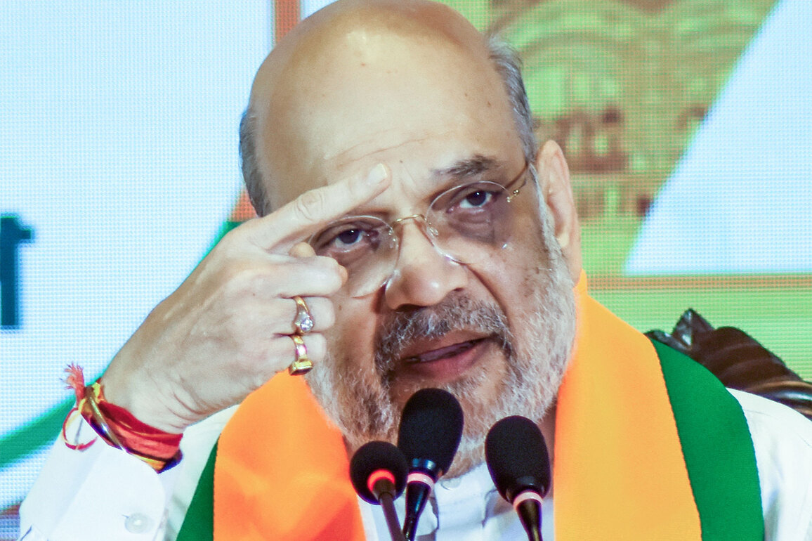 "Solemnly remember innocent lives lost in horrific Pahalgam terror attack": Amit Shah