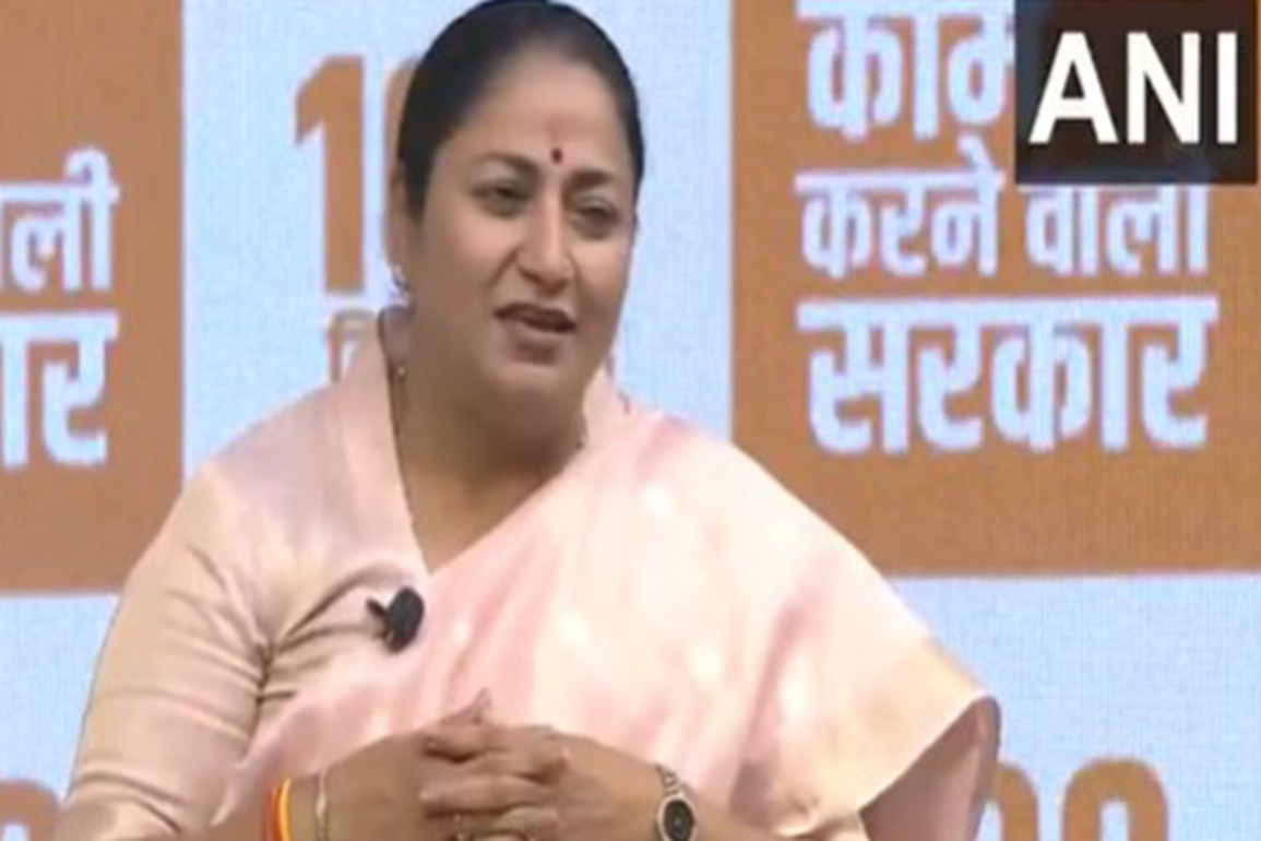 "Opposition has habit of raising questions": Delhi CM Rekha Gupta presents 100-day report card of her govt