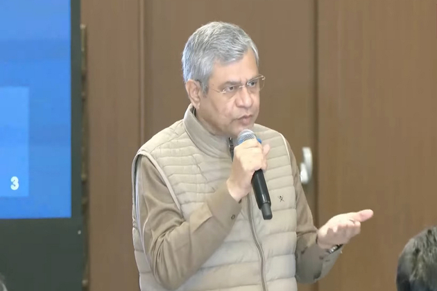 India-EU trade deal will strengthen economic integration between major global economies: Ashwini Vaishnaw