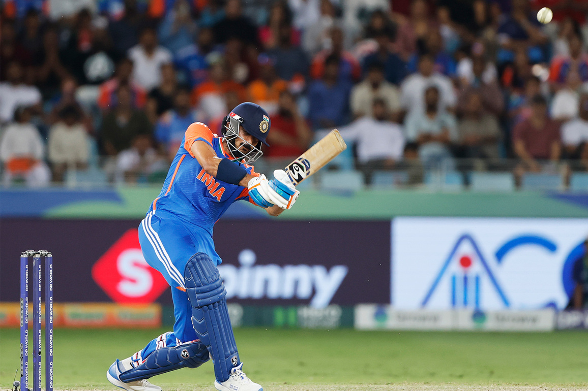 "Just trying things combination-wise, exploring...": Ryan on promoting Axar to number 3 during Mullanpur T20I