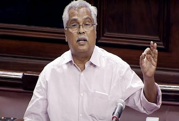 'Breach of privilege' probe against 12 opposition MPs against democratic heritage of Parliament: CPI MP Binoy Viswam