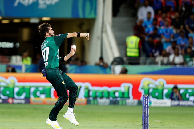 "Dekh lenge": Pakistan quick Shaheen Afridi's bold response to India skipper Suryakumar after rivalry remark