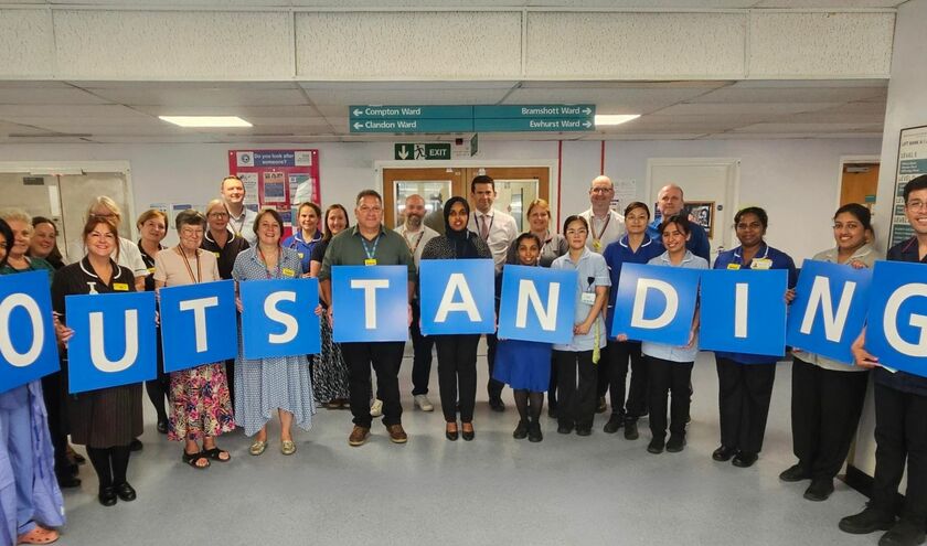 (c) Royal Surrey NHS Foundation Trust 