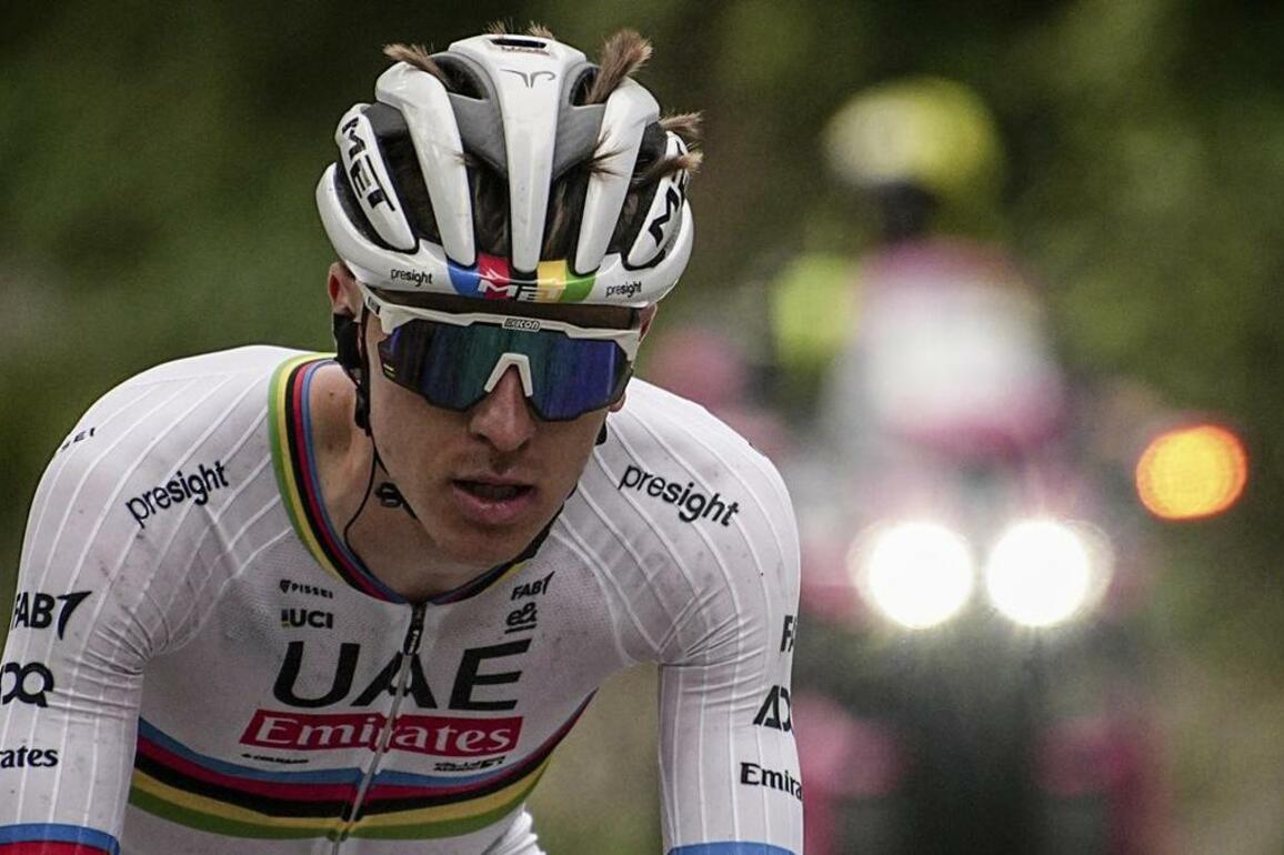 Pogacar set for Tour glory after glorious Dauphine win