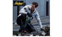 Snickers' Comfort Fabrics For Maximum Mobility In New Stretch Clothing
