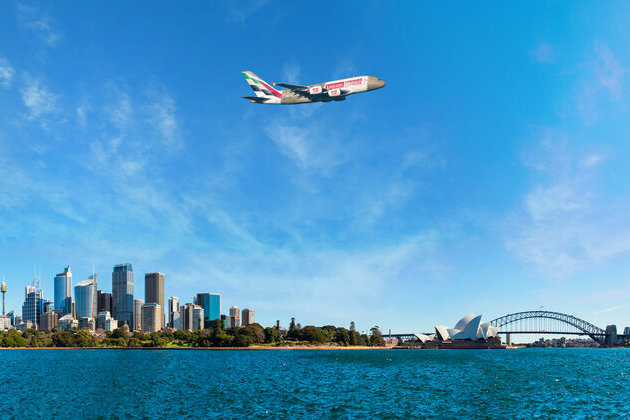 Emirates Courier Express expands to Australia