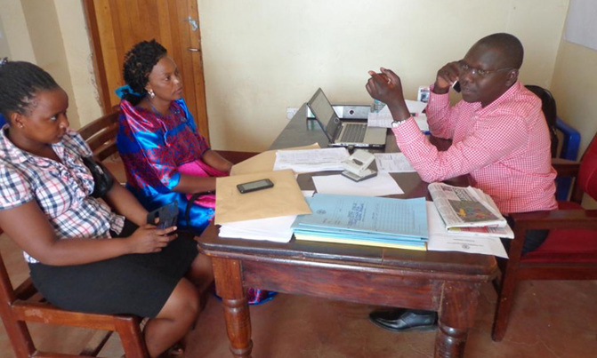 EC nominates 12 candidates to fill Kagadi positions EC nominates 12 candidates to fill Kagadi positions