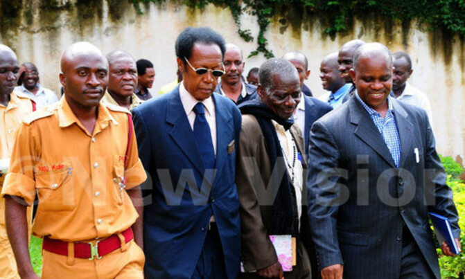 Court denies bail to former public service officials Court denies bail to former public service officials