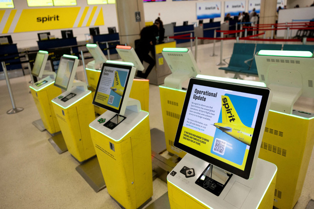 "Committed to assisting Americans": US State Department monitors Spirit Airlines disruptions amid shutdown