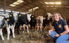Young farmer focus: Rachael Wood - 'I am very much looking forward to the show season ahead'