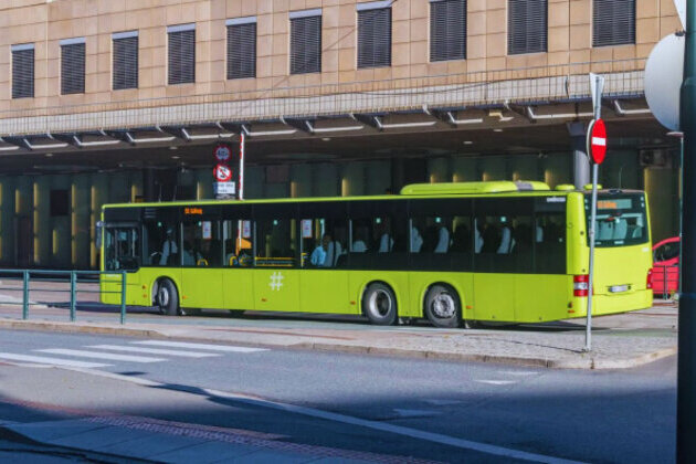 Shock Test in Norway: Chinese Buses Can Be Turned Off Remotely