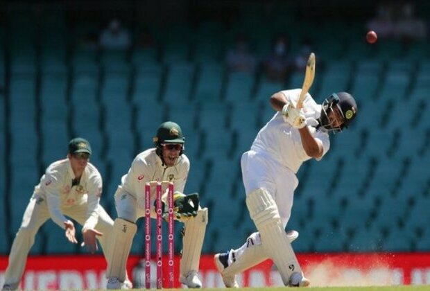 "It was an emotional decision....": Pant on Indian skipper Rohit sitting out for SCG Test