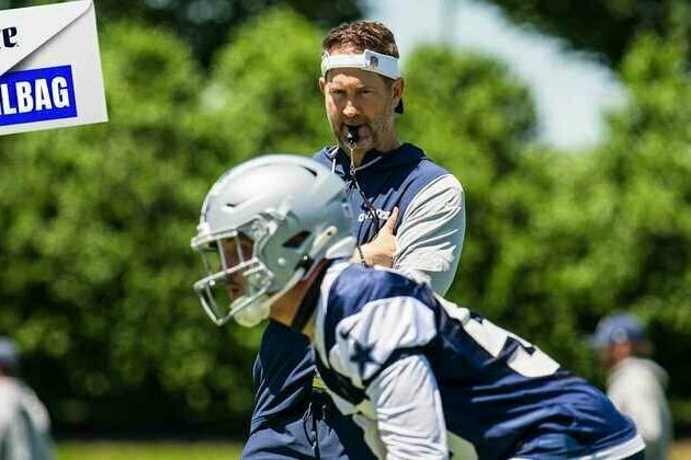 Mailbag: Is 2025 best chance for Schottenheimer