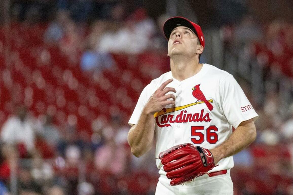 Van Slyke questions fortitude of Cardinals' Ryan Helsley