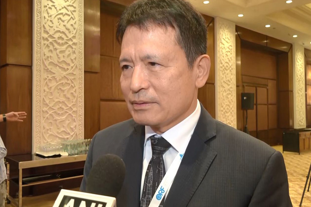 "Any instability in Taiwan will impact Indian economy": Taiwan-Asia Exchange Foundation Senior Advisor I-Chung Lai