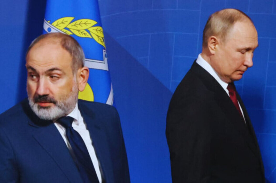 Putin to Armenia: EU Membership Is "Impossible" For You