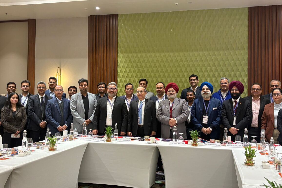 GCC School and KC GlobEd Host Round Table Meeting on Impact of AI on GCCs - Building the Future Workforce
