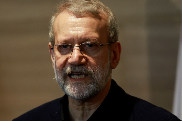 "Will not negotiate with the United States": Iran Security Chief Ali Larijani