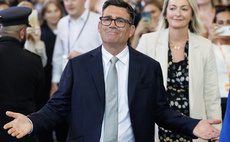 Investor confidence rises in 'early thumbs-up' for Burnham as PM