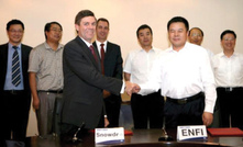 Snowden, ENFI join forces