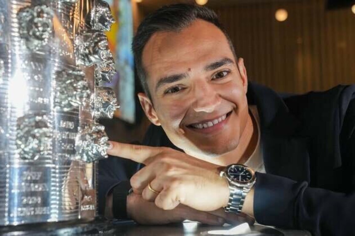 McLaren awarded $12M in lawsuit vs. IndyCar champ Alex Palou