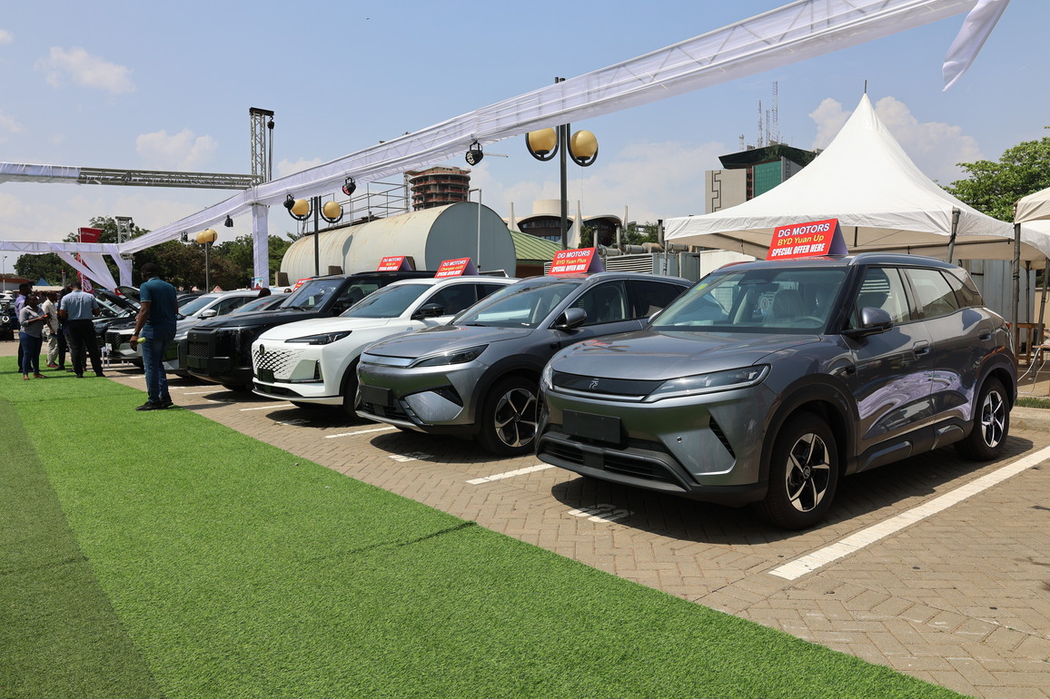 GHANA-ACCRA-TRANSPORT & LOGISTICS FAIR