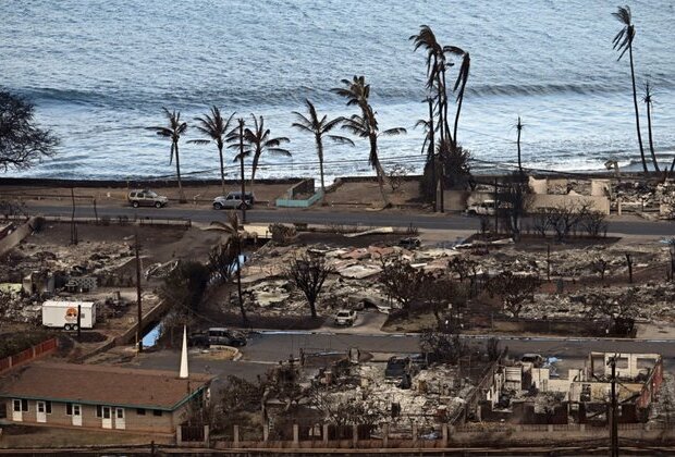 Maui Surveys Burned Wreckage Caused by Deadliest US Wildfire in Years