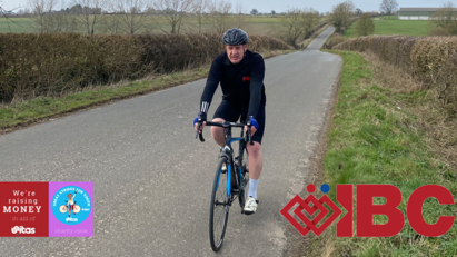 Team IBC to ride 980 miles to fundraise for young people