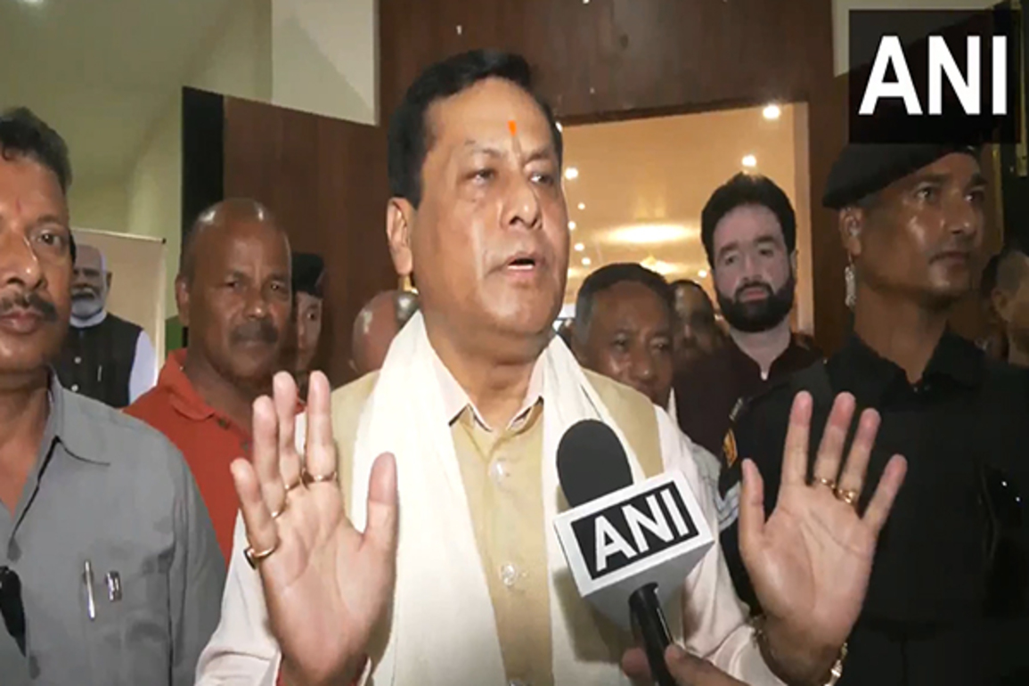 "India on track to become World's Third-Largest Economy by 2029": Union Minister Sarbananda Sonowal
