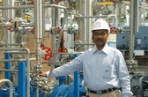 Pumping glory: Sunil Katare, Head, Plant Operations, Kirloskar Ebara Pumps Ltd