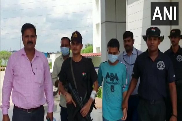 ISIS terrorist held in UP for plotting Independance Day attack, family says "beyond our understanding"