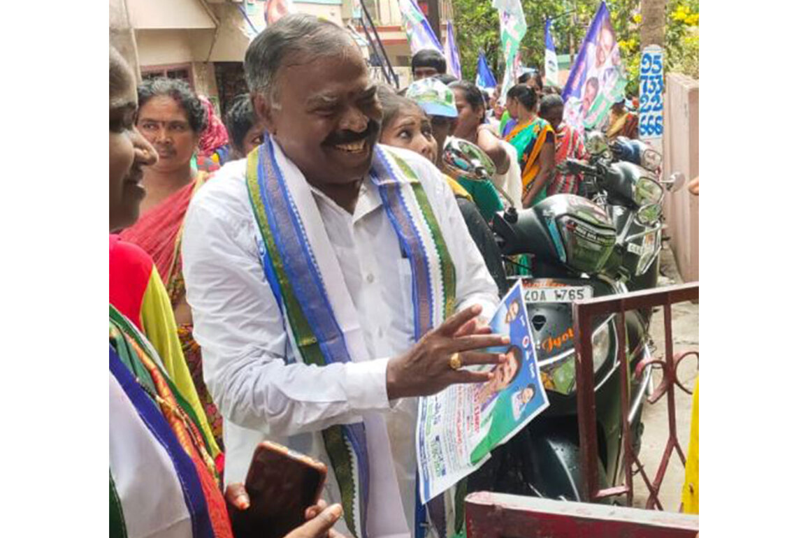 Parliament Budget Session: YSRCP raises deteriorating law and order situation in Andhra