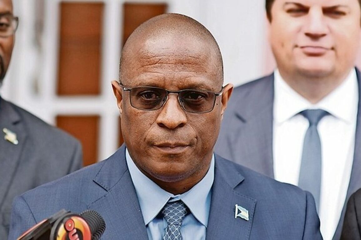 PM Davis digs further into Pintards poor record