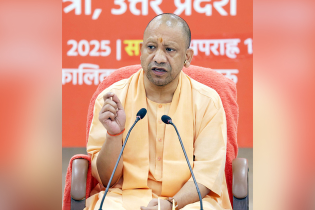 "UP accounts for 21 per cent of national food production": CM Yogi Adityanath