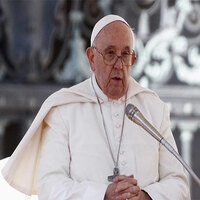 India to observe state mourning on April 26 for Pope Francis's funeral