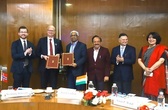 India joins hands with Norway for integrated ocean management