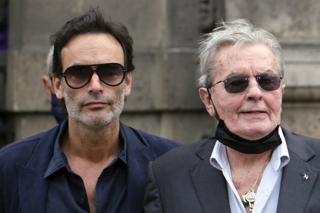 French film legend to interview Zelensky media