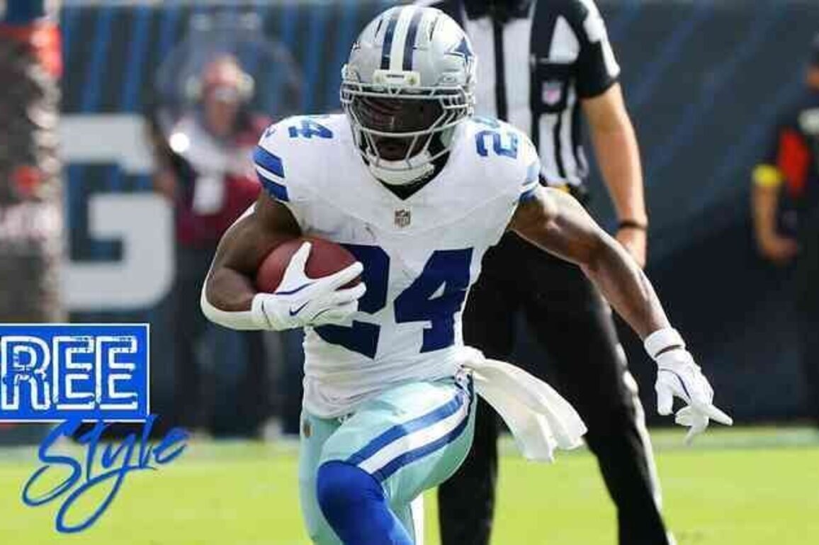 Free Style: Injuries cut Miles Sanders' season short