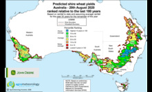  Yield prediction as at August21 2020