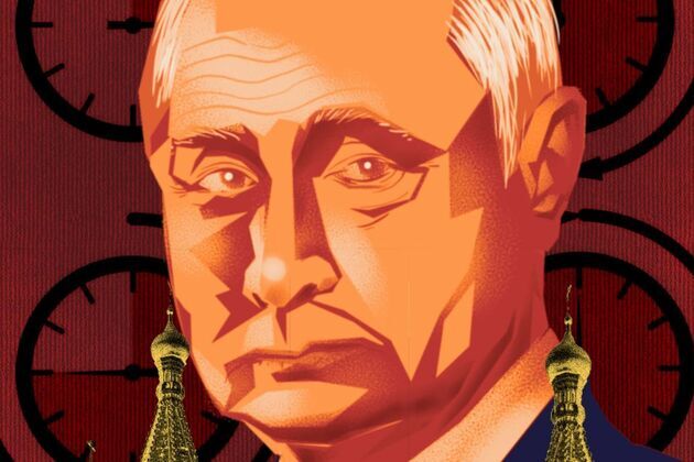 Vladimir Putins immortality plan