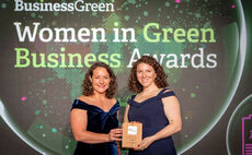 Climate Essentials: 'We've consistently seen the crucial role women play in driving the transition to a green economy'