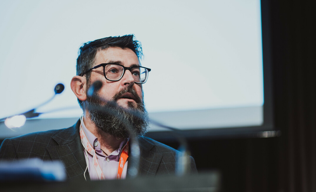 Energy Resources Aotearoa chief executive John Carnegie.