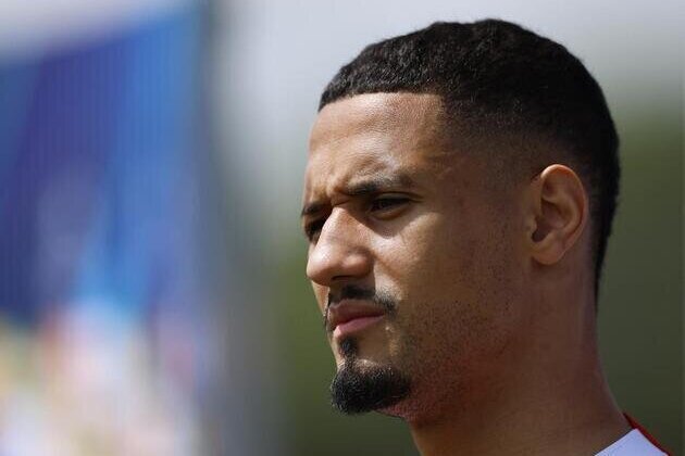 France's coach says William Saliba 'fine' ahead of World Cup