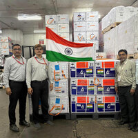 India sends 300,000 Measles and Rubella vaccine doses to Bolivia amid outbreak
