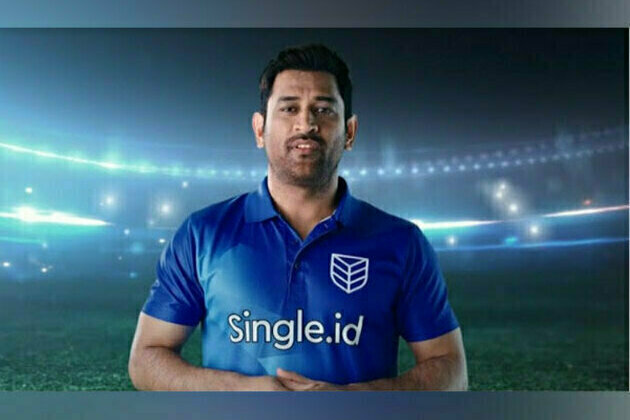 Loyalty reward technology facilitator Enigmatic Smile launches Single.id with its first Ad Film featuring Ace Cricketer MS Dhoni