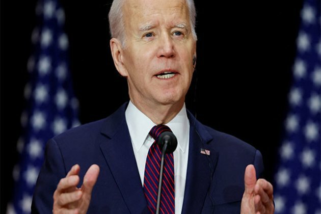 Biden calls Uganda's anti-LGBTQ law "tragic violation of human rights"