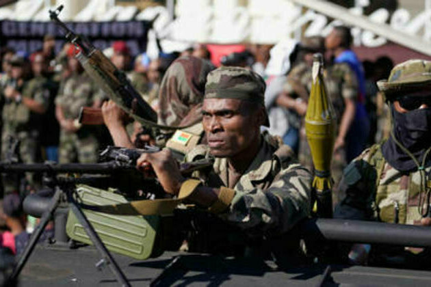 African Union suspends Madagascar
